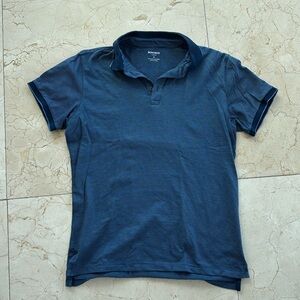 Bonobos striped men’s polo